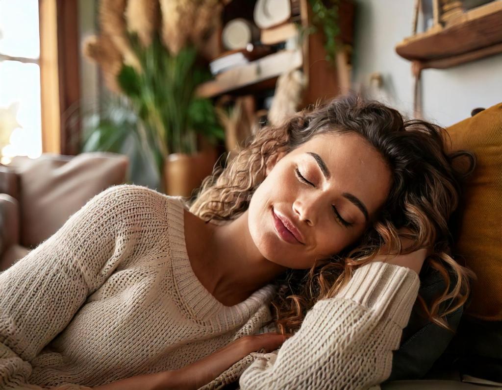 Tryptophan assists mood and sleep