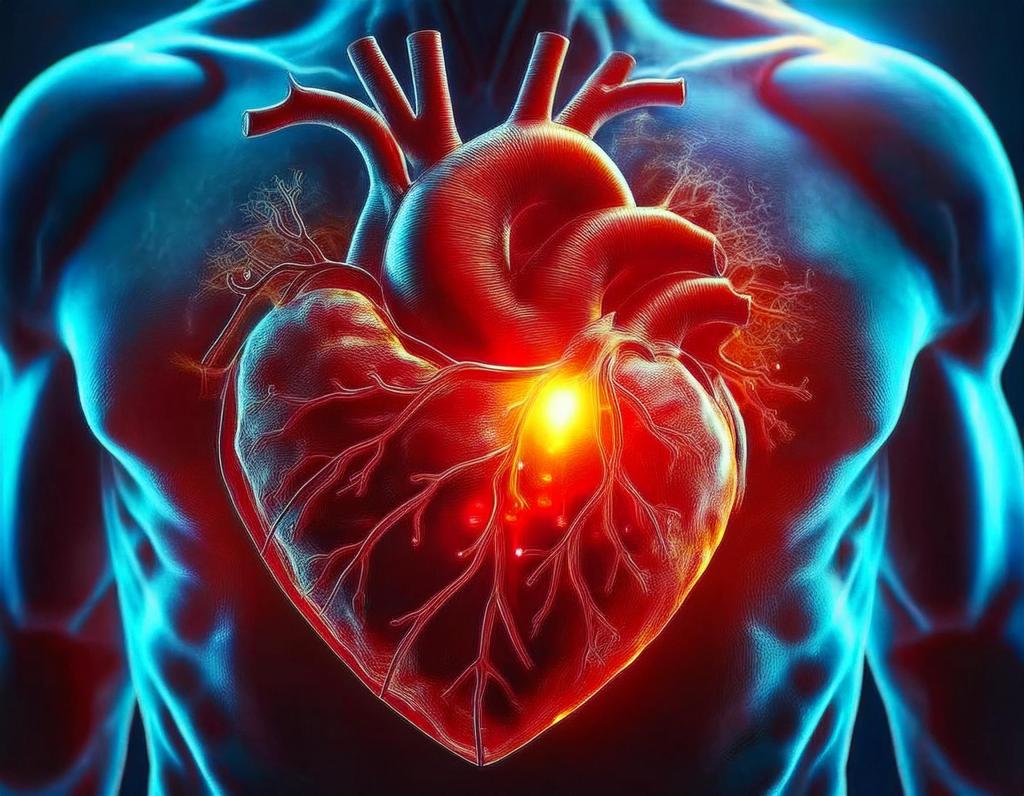 Shilajit for Improved Heart Health 