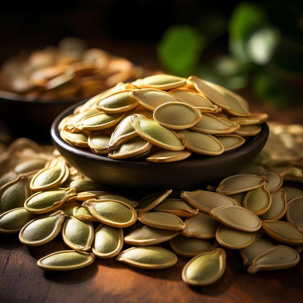 Pumpkin Seeds: Why Are they so good for&nbsp;you?